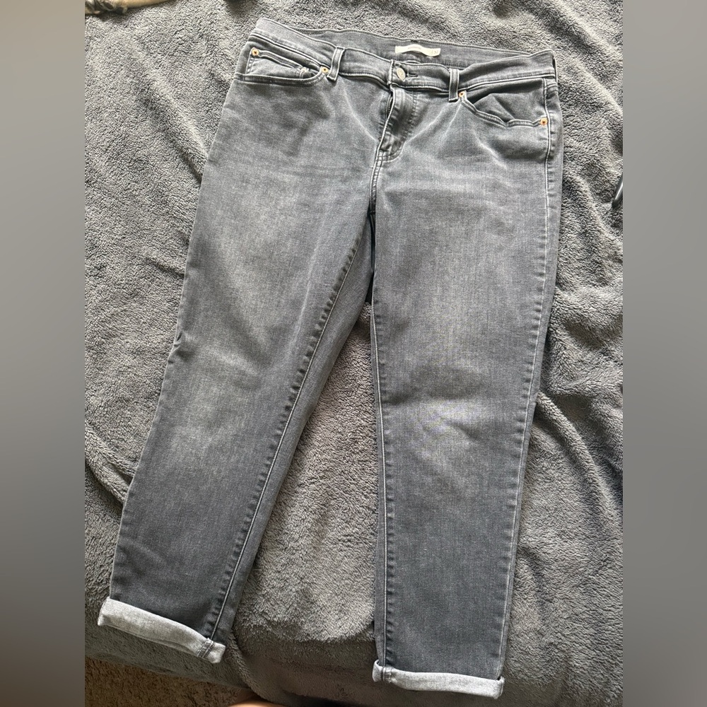 Women’s Levi’s Boyfriend Fit Jeans